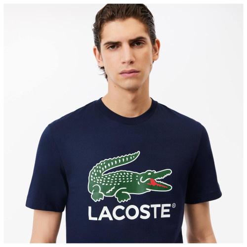 Lacoste Ανδρική κοντομάνικη μπλούζα